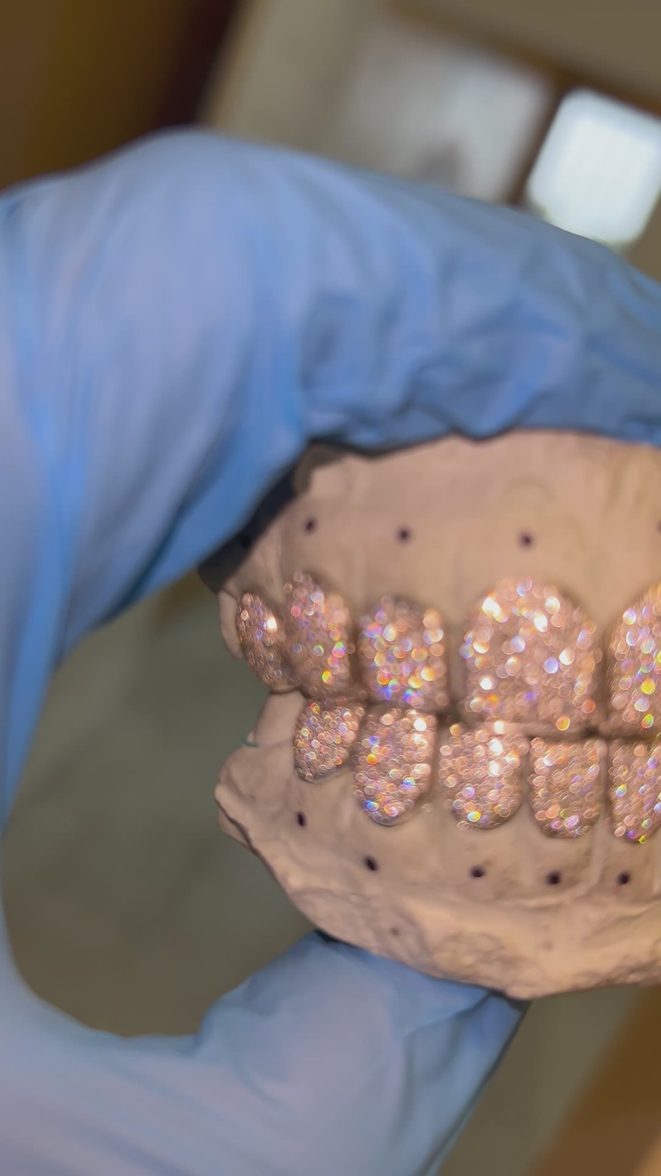VVS Mossi SALE Grillz